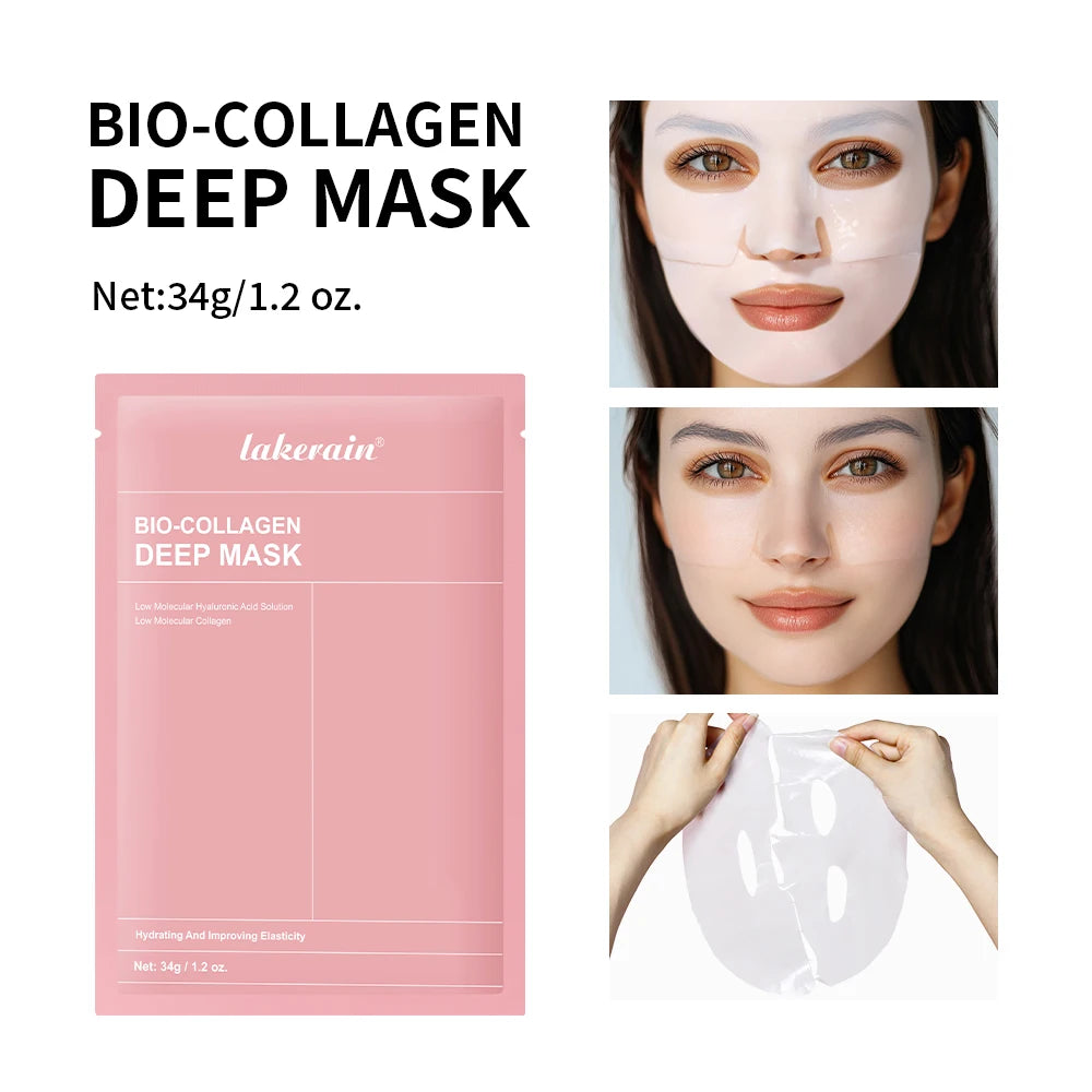 Mascarilla de Bio-Colágeno