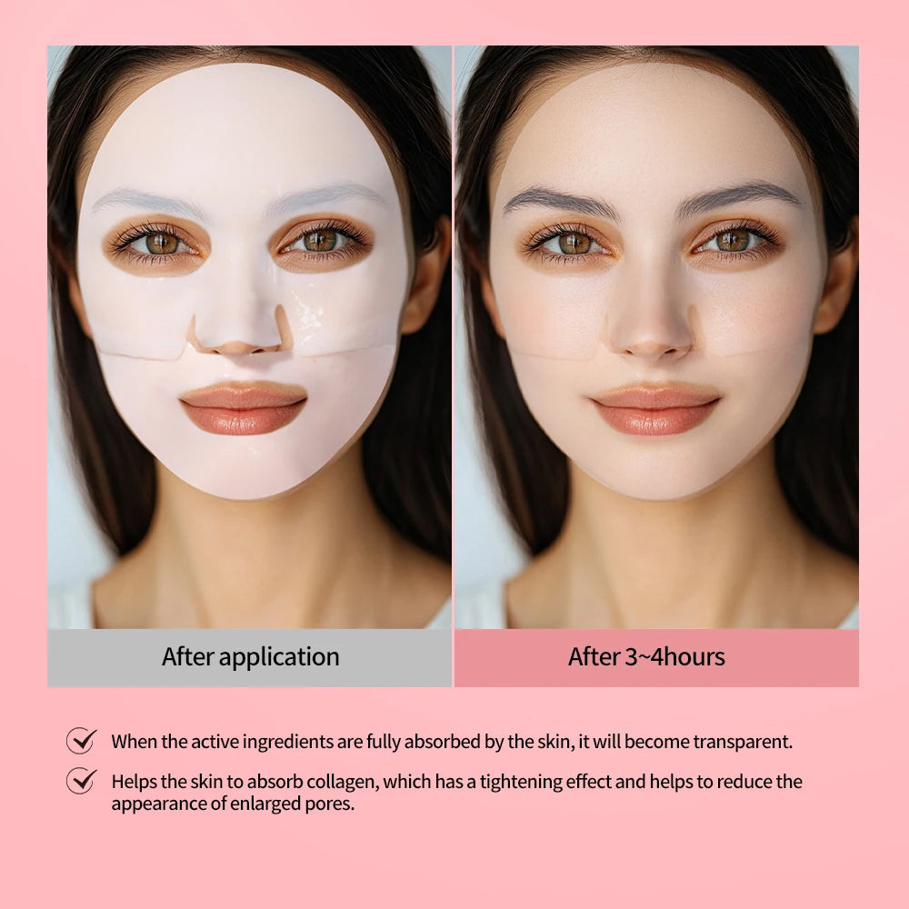 Mascarilla de Bio-Colágeno