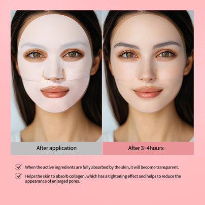 Mascarilla de Bio-Colágeno