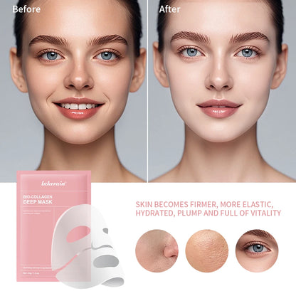 Mascarilla de Bio-Colágeno