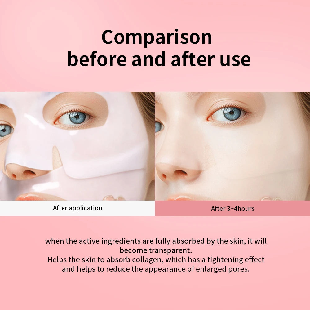 Mascarilla de Bio-Colágeno