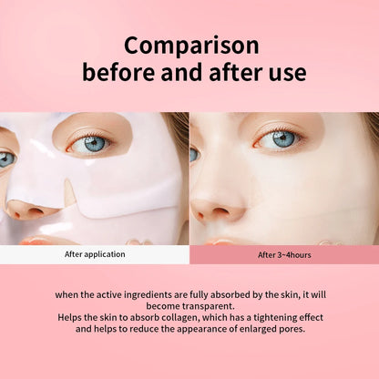 Mascarilla de Bio-Colágeno