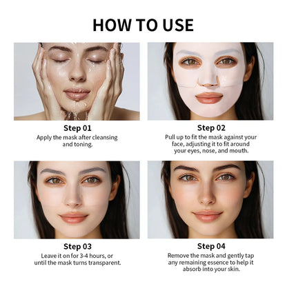 Mascarilla de Bio-Colágeno
