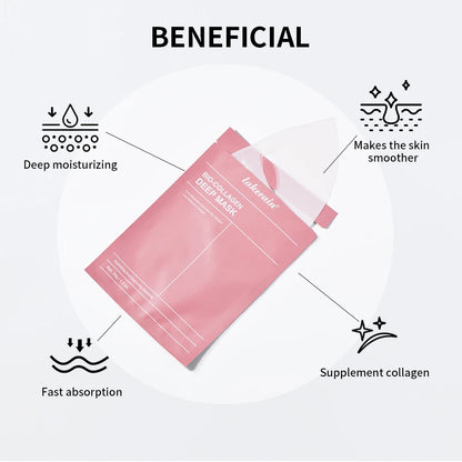 Mascarilla de Bio-Colágeno