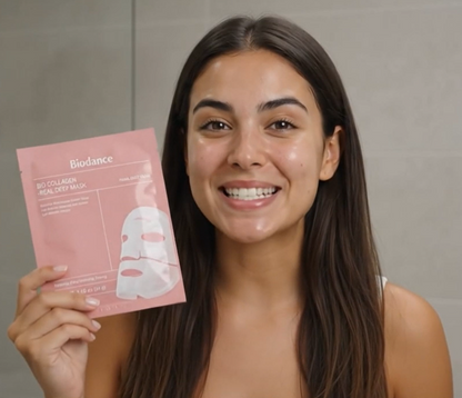 Mascarilla de Bio-Colágeno